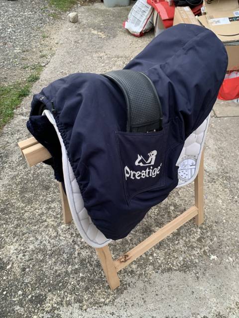 Sella da dressage Prestige Italia K DENCE 17" - 2016