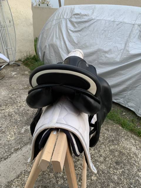 Sella da dressage Prestige Italia K DENCE 17" - 2016