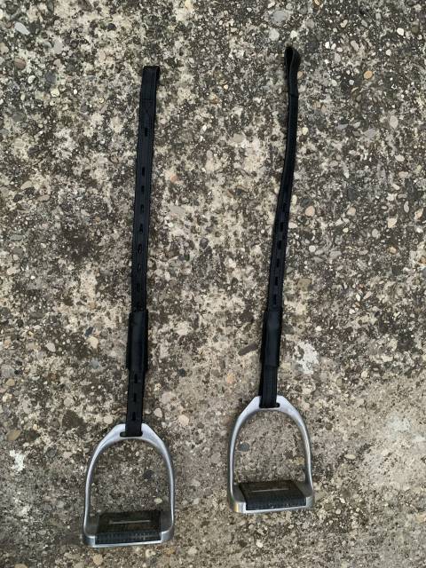 Sella da dressage Prestige Italia K DENCE 17" - 2016