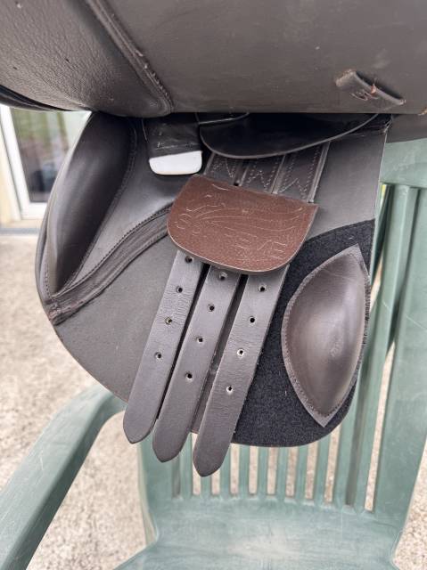 Sella mista  miami suprême  17.5" - 2025