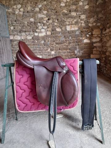 Sella mista Prestige Italia  17" - 2010