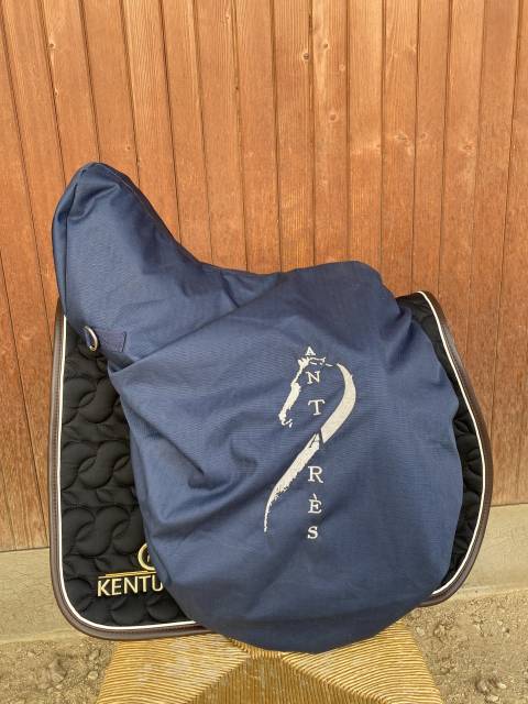 Sella da dressage Antarès  17" - 2021