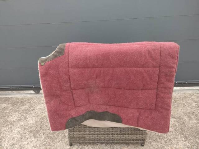 Sella da trekking JMS nomade  17" - 2000