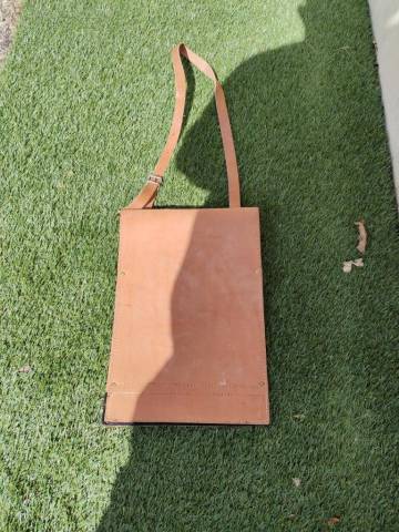 Sella da trekking JMS nomade  17" - 2000