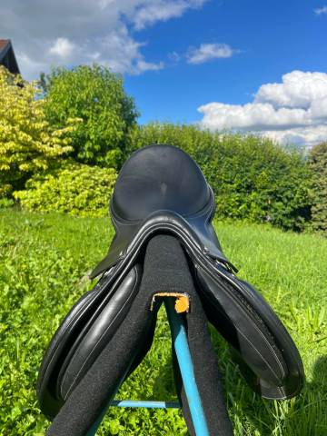 Sella mista Eric Thomas  17.5" - 2019