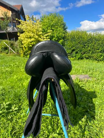 Sella mista Eric Thomas  17.5" - 2019