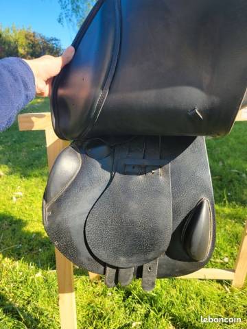 Sella mista Prestige Italia Michel Robert 17" - 2025