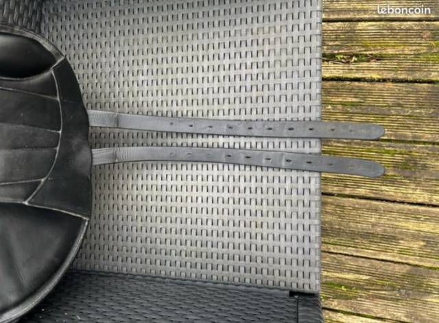 Sella mista Forestier  17.5" - 2020