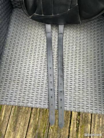 Sella mista Forestier  17.5" - 2020