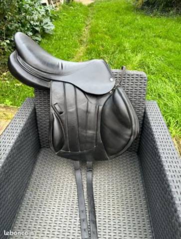 Sella mista Forestier  17.5" - 2020