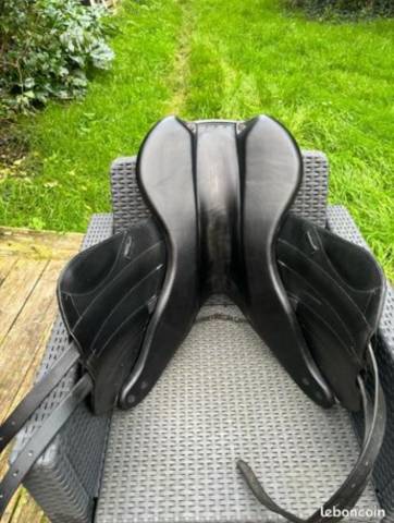 Sella mista Forestier  17.5" - 2020