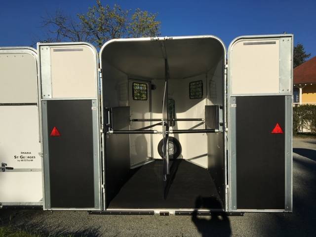 Trailer Fautras Provan Classic 2 Cavalli 2025 Nuovo