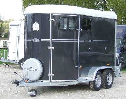 Trailer Fautras Oblic 2 2 Cavalli 2025 Nuovo