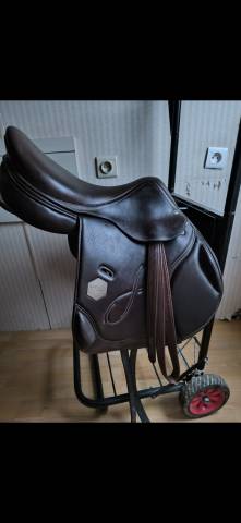 Sella mista Time Rider  17" - 2015