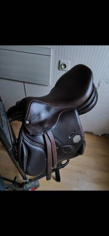 Sella mista Time Rider  17" - 2015