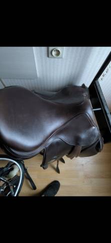 Sella mista Time Rider  17" - 2015