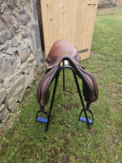 Sella mista Rebelle  18.5" - 2018