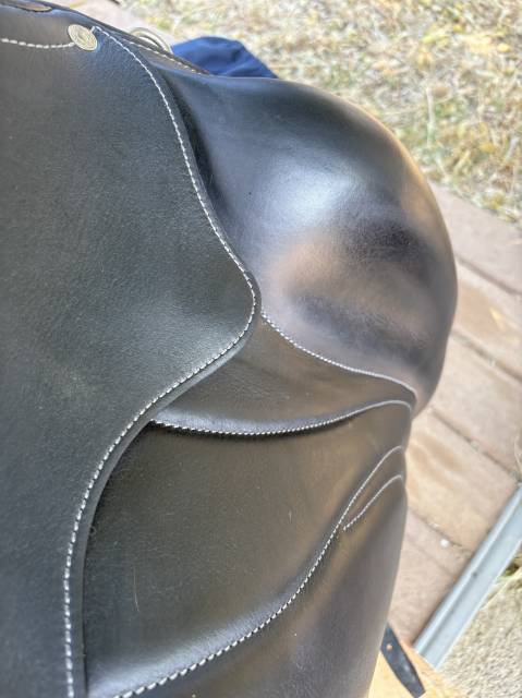 Sella da dressage Antar&egrave;s  17.5" - 2021