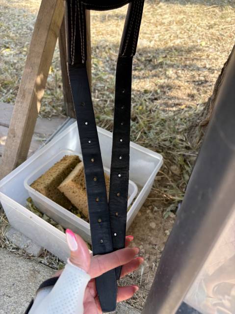 Sella da dressage Antar&egrave;s  17.5" - 2021