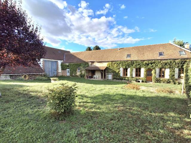 Proprietà equestre In vendita Yonne