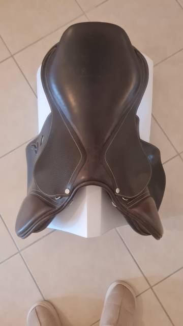 Sella mista Privilège Equitation  17" - 2018