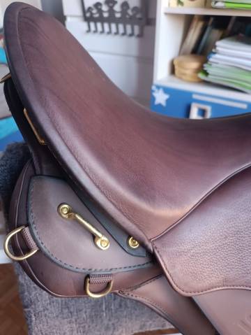 SELLA TREKKING MARCHIO SOMMER MODELLO SPIRIT DS CLASSIC