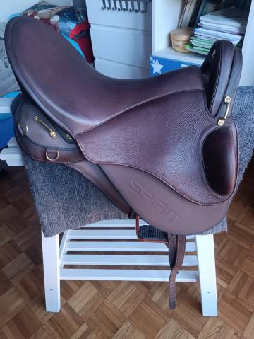 SELLA TREKKING MARCHIO SOMMER MODELLO SPIRIT DS CLASSIC