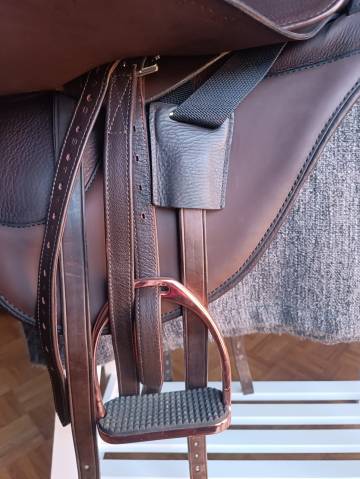 SELLA TREKKING MARCHIO SOMMER MODELLO SPIRIT DS CLASSIC