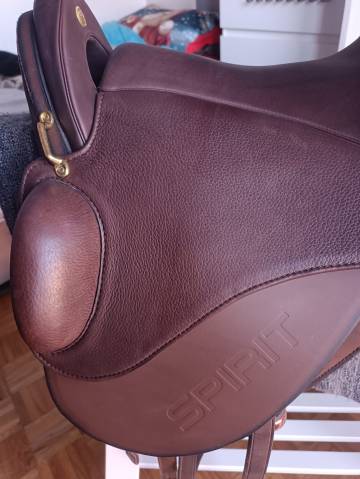 SELLA TREKKING MARCHIO SOMMER MODELLO SPIRIT DS CLASSIC