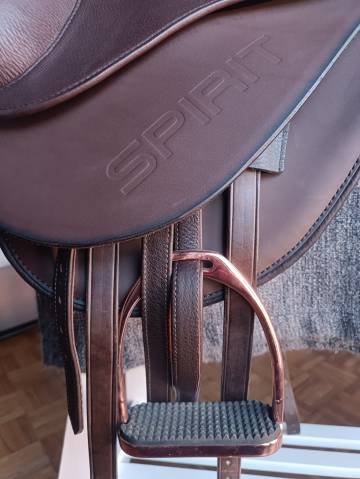 SELLA TREKKING MARCHIO SOMMER MODELLO SPIRIT DS CLASSIC