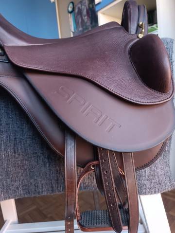 SELLA TREKKING MARCHIO SOMMER MODELLO SPIRIT DS CLASSIC