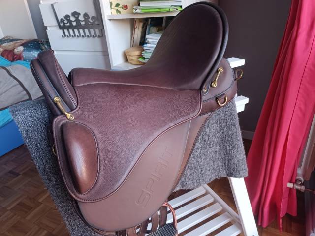 SELLA TREKKING MARCHIO SOMMER MODELLO SPIRIT DS CLASSIC