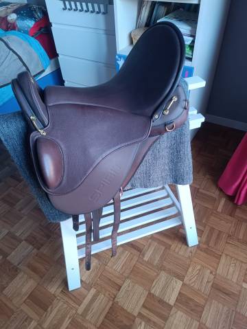 SELLA TREKKING MARCHIO SOMMER MODELLO SPIRIT DS CLASSIC