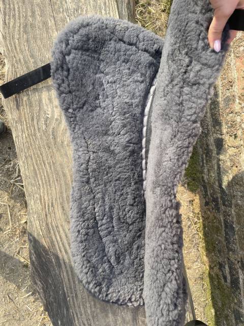 Sella da dressage Prestige Italia  17" - 2014