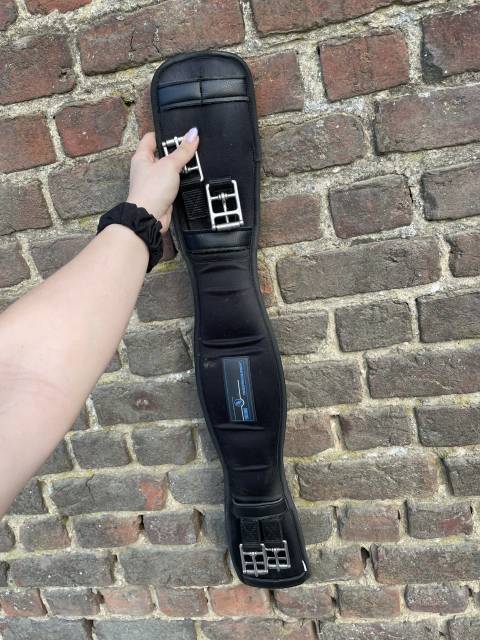 Sella da dressage Prestige Italia  17" - 2014