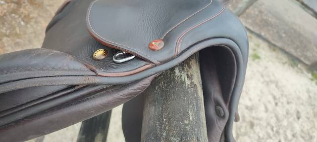 Sella mista Prestige Italia  17.5" - 2006