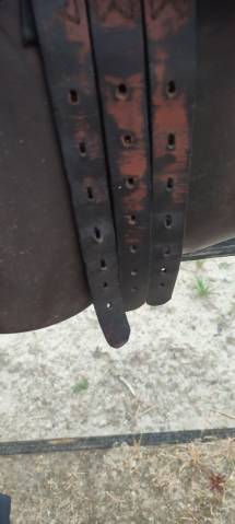 Sella mista Prestige Italia  17.5" - 2006