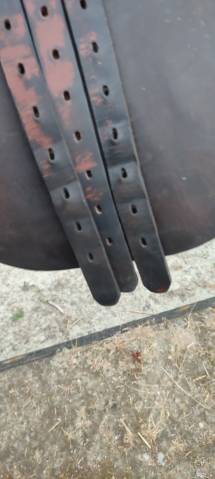 Sella mista Prestige Italia  17.5" - 2006