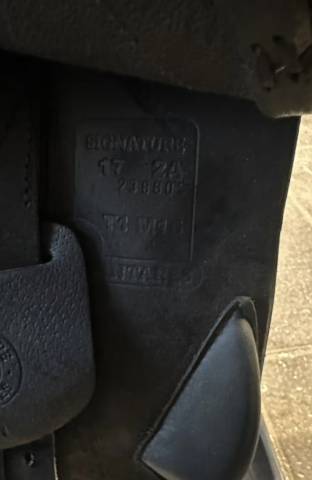 Sella antares Signature Obstacle 2023