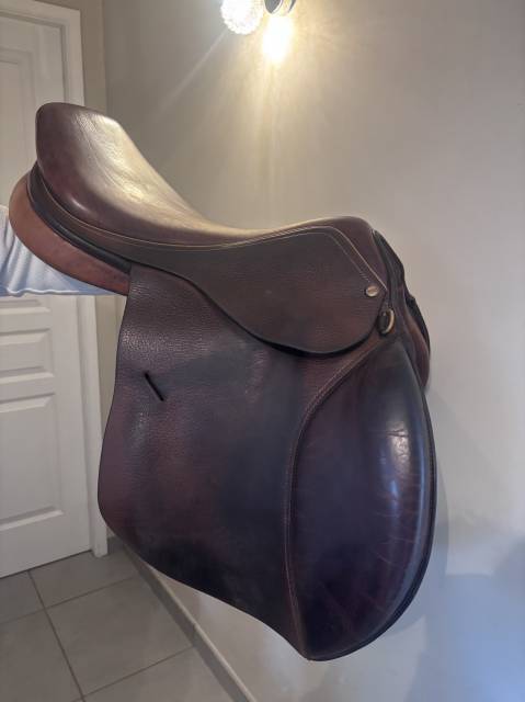 Sella mista Terrys  17.5" - 2018