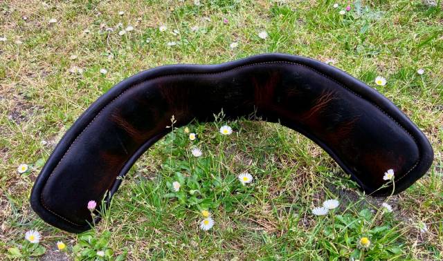 Sella da salto ostacoli Childeric  18" - 2022