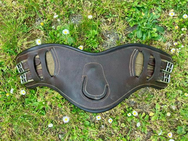 Sella da salto ostacoli Childeric  18" - 2022