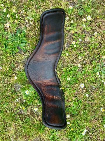 Sella da salto ostacoli Childeric  18" - 2022