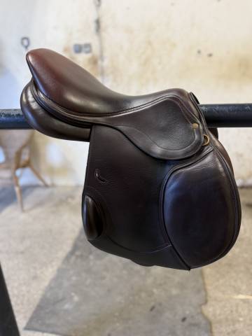 Sella da salto ostacoli Jean-Luc Maurel  17" - 2021