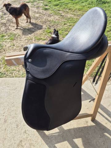 Sella mista Wintec  17.5" - 2022