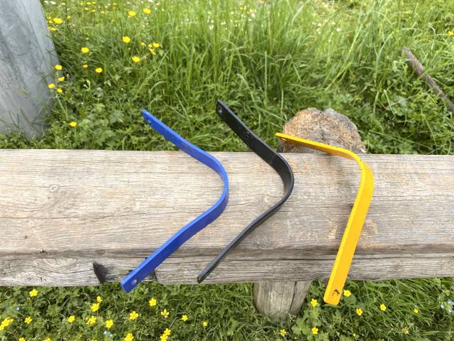 Sella da salto ostacoli Tattini Daslö 17" - 2018