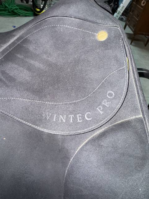 Sella da dressage Wintec  16.5" - 2010