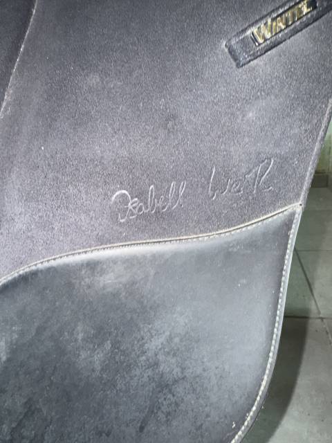 Sella da dressage Wintec  16.5" - 2010