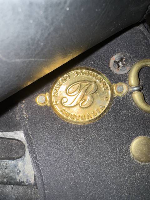 Sella da dressage Wintec  16.5" - 2010