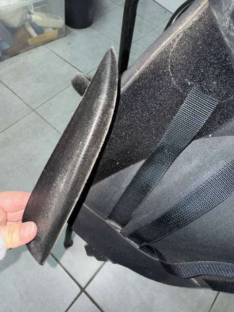 Sella da dressage Wintec  16.5" - 2010